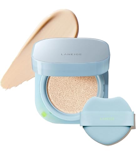 Amazon.co.jp: LANEIGE Neo Cushion Matte N 23N1, 0.5 oz (15 g), SPF